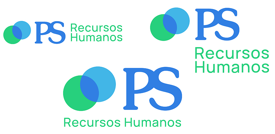 Logotipo PS Recursos Humanos